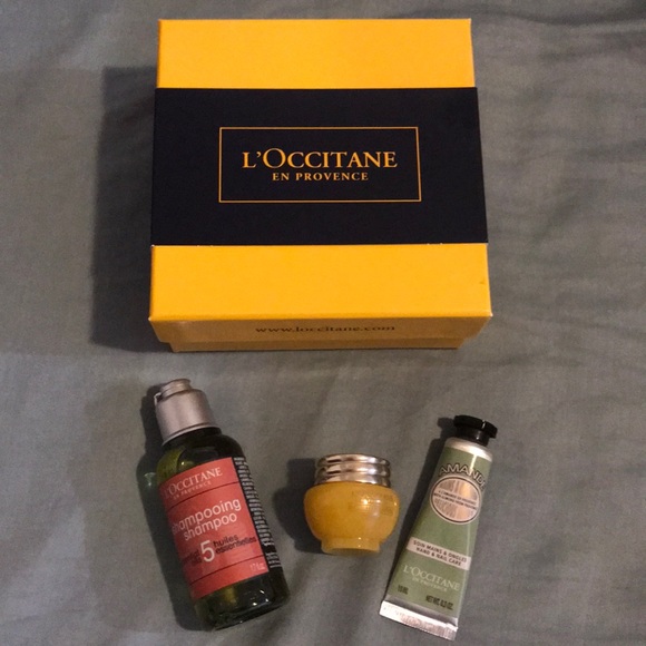 L’Occitane 3 piece Set - Picture 1 of 6